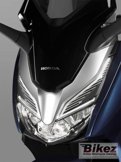 2019 Honda Forza 300