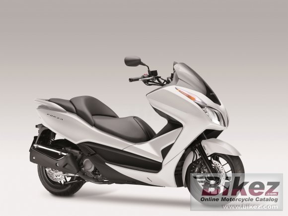 2019 Honda Forza 300