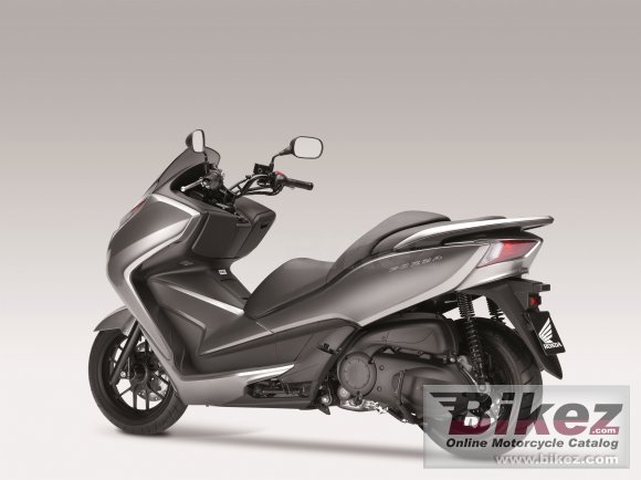 2019 Honda Forza 300