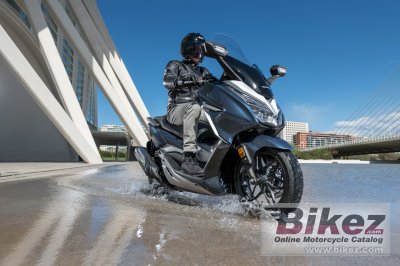 2019 Honda Forza 300