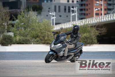 2019 Honda Forza 300