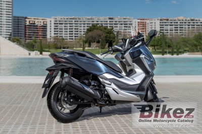 2019 Honda Forza 300