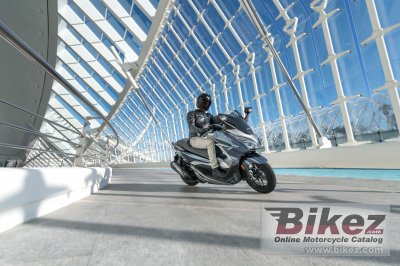 2019 Honda Forza 300