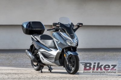 2019 Honda Forza 300