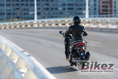 2019 Honda Forza 300