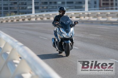 2019 Honda Forza 300