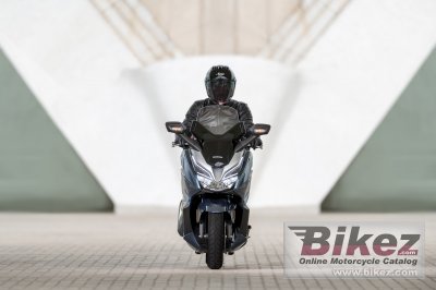 2019 Honda Forza 300