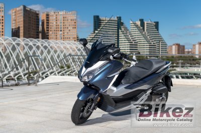 2019 Honda Forza 300