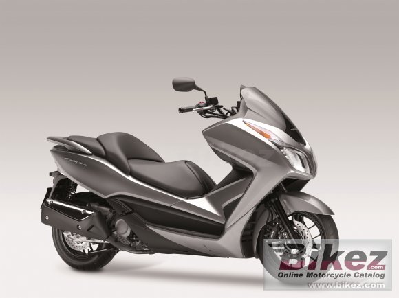 2019 Honda Forza 300