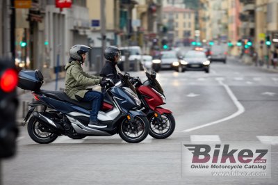 2019 Honda Forza 300