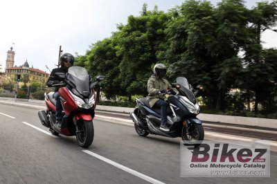 2019 Honda Forza 300