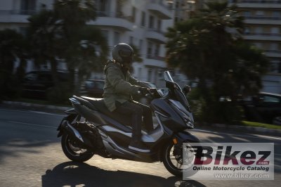 2019 Honda Forza 300