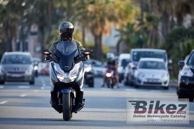 2019 Honda Forza 300