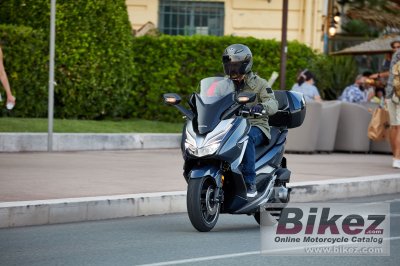2019 Honda Forza 300