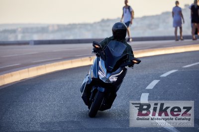 2019 Honda Forza 300