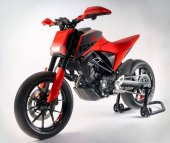 2019 Honda CB125M Concept