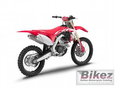 2019 Honda CRF250R