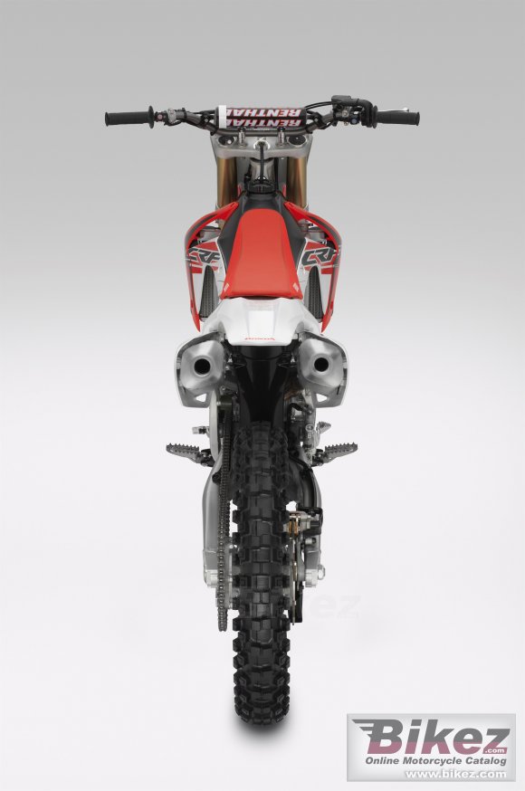 2019 Honda CRF250R