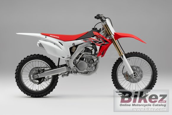 2019 Honda CRF250R