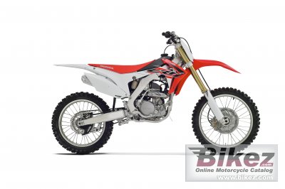 2019 Honda CRF250R