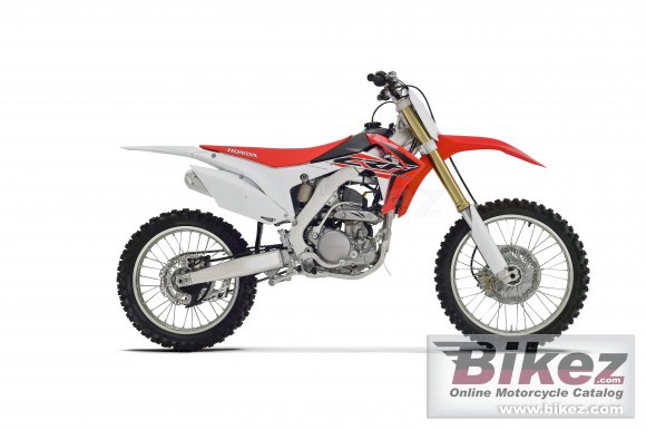 2019 Honda CRF250R