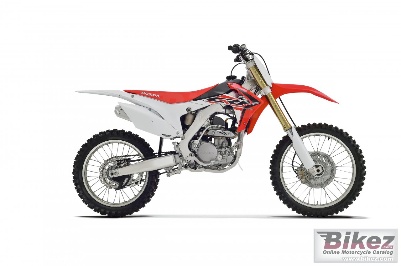 Honda CRF250R