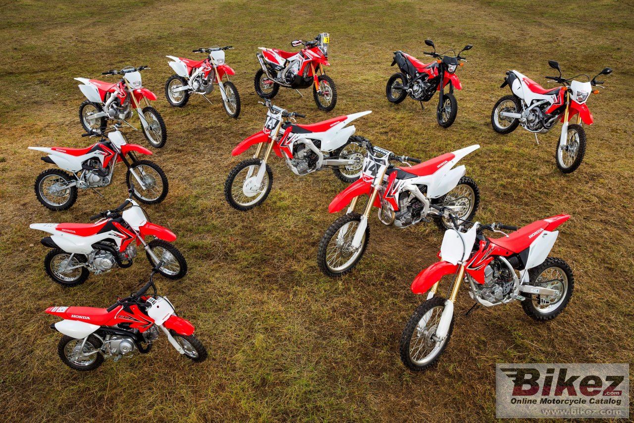 Honda CRF250R