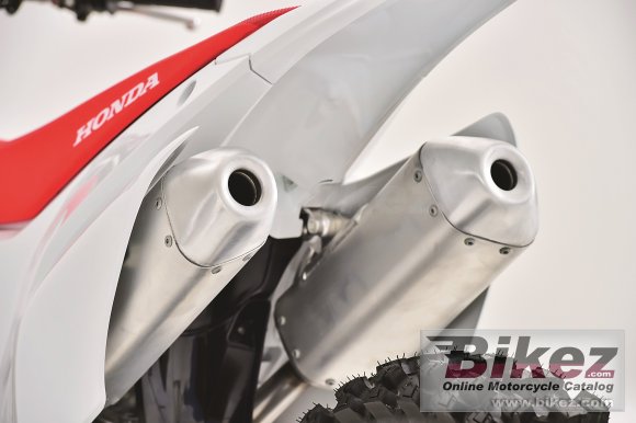 2019 Honda CRF250R