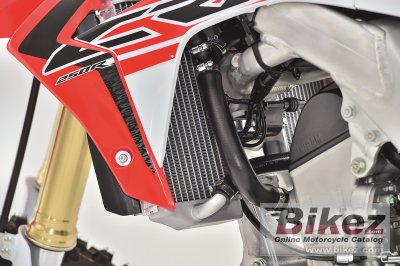 2019 Honda CRF250R