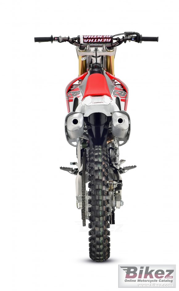 2019 Honda CRF250R