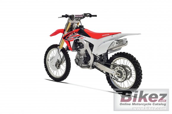 2019 Honda CRF250R