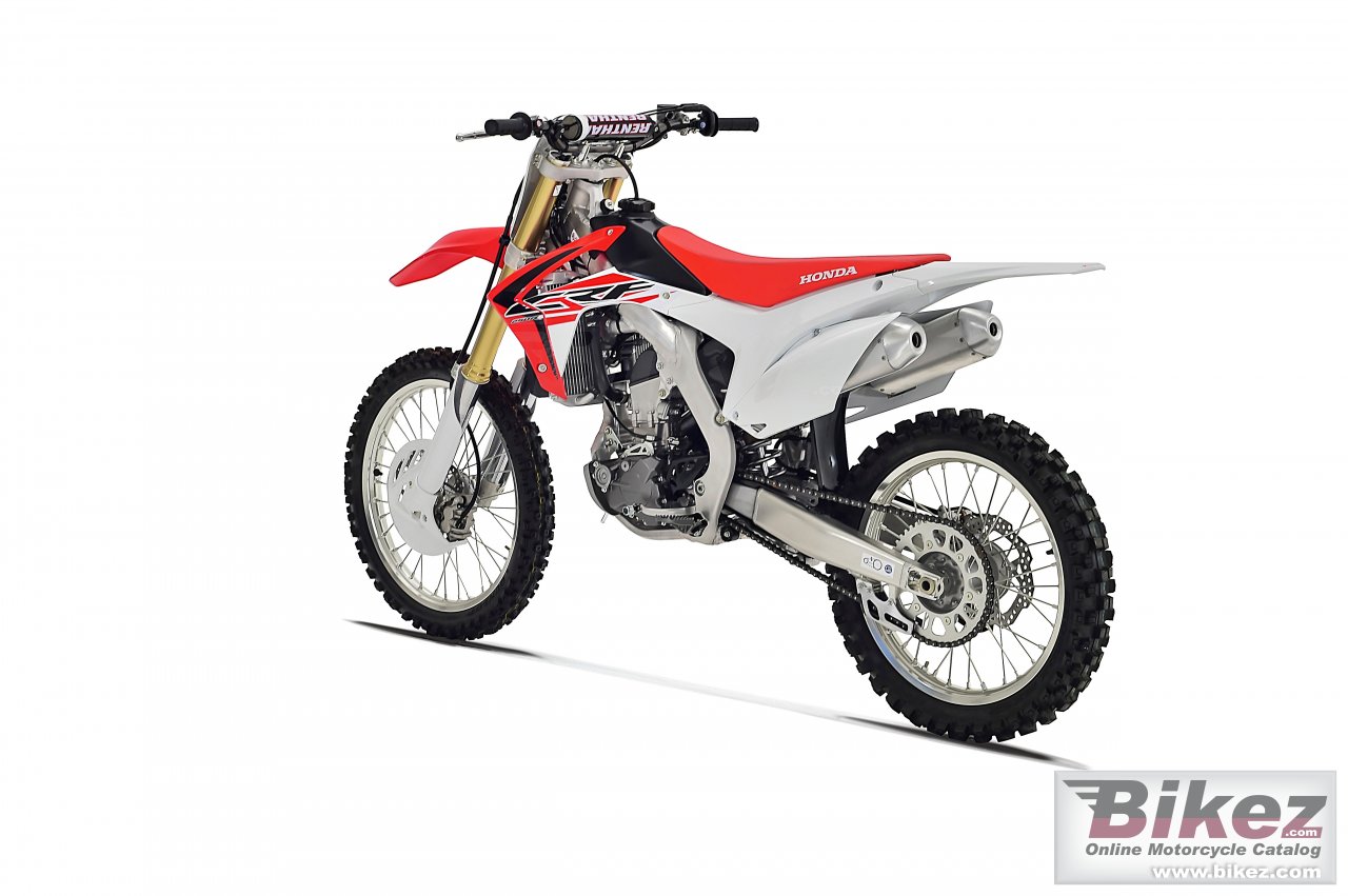 Honda CRF250R