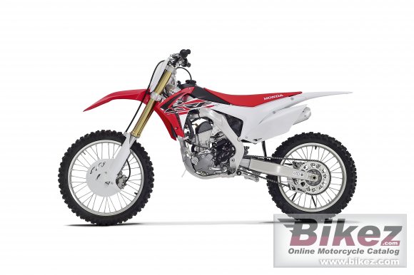 2019 Honda CRF250R