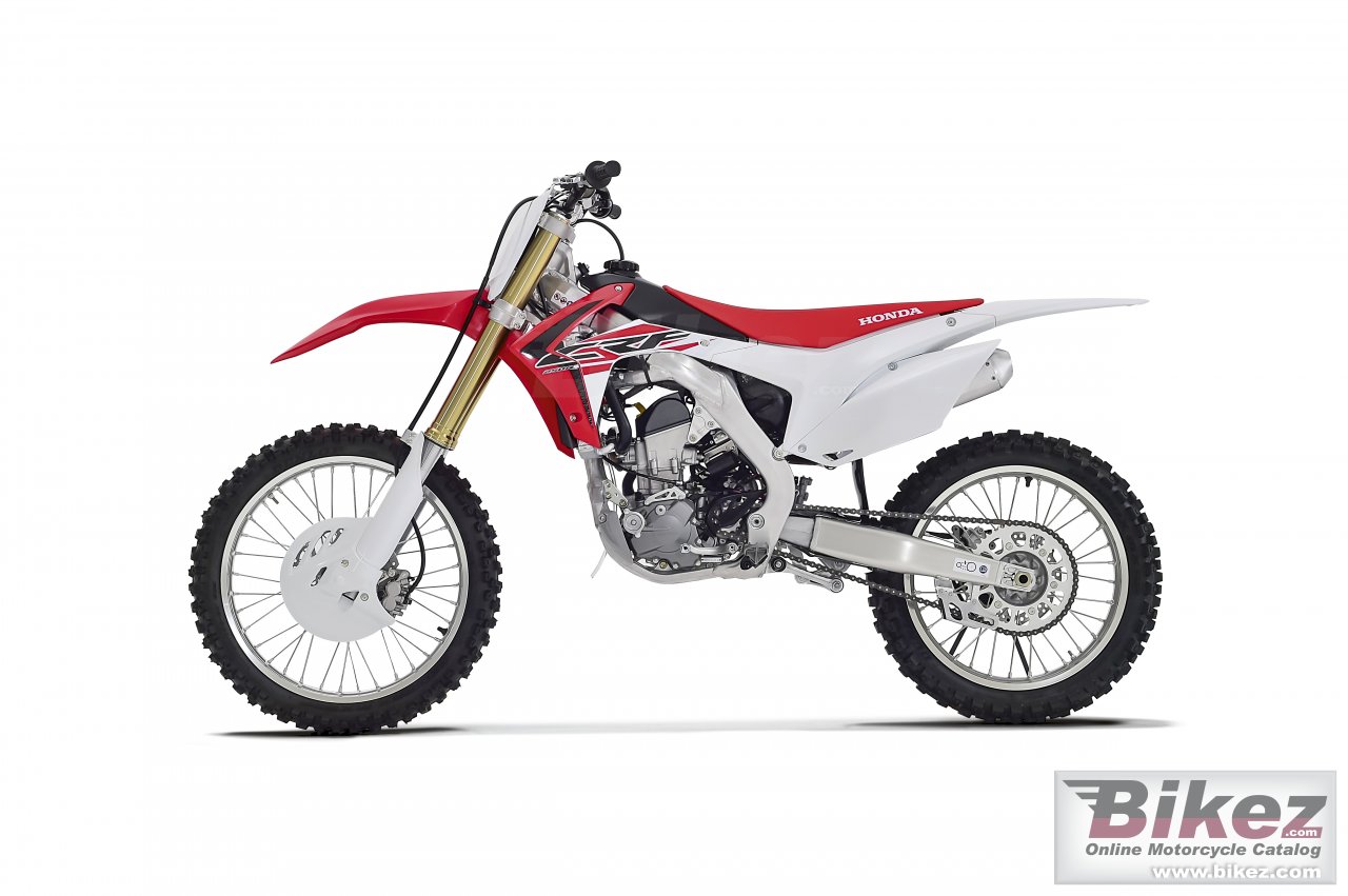 Honda CRF250R