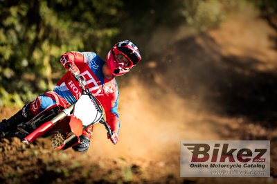 2019 Honda CRF250R