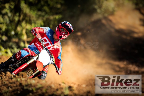 2019 Honda CRF250R