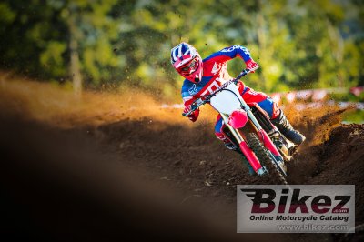 2019 Honda CRF250R