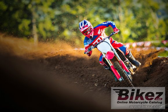 2019 Honda CRF250R