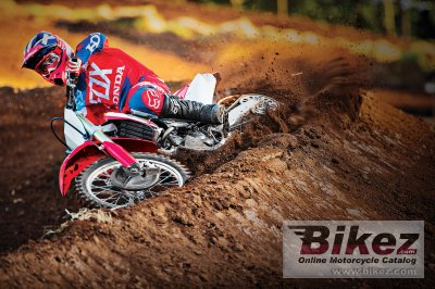 2019 Honda CRF250R