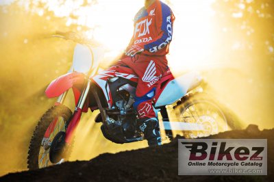 2019 Honda CRF250R