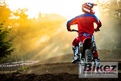 2019 Honda CRF250R
