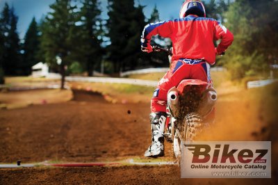 2019 Honda CRF250R