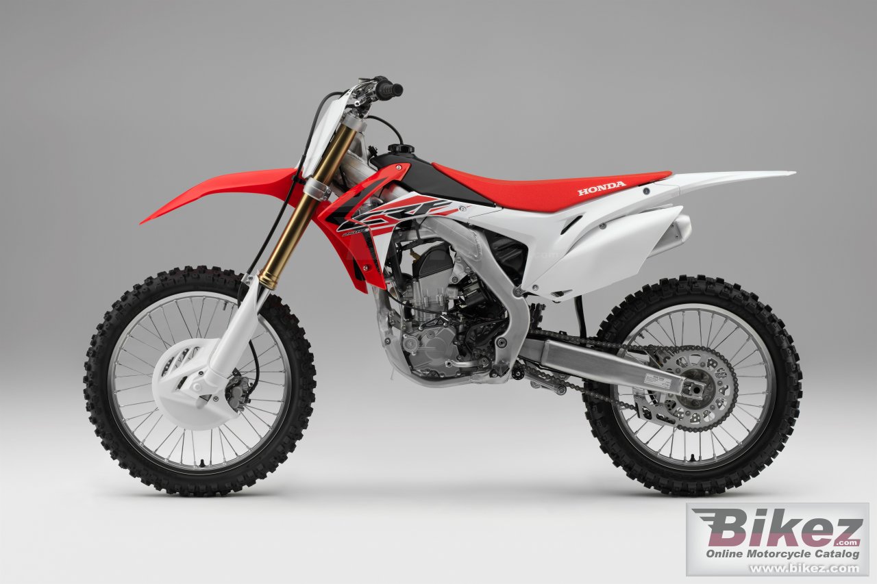 Honda CRF250R