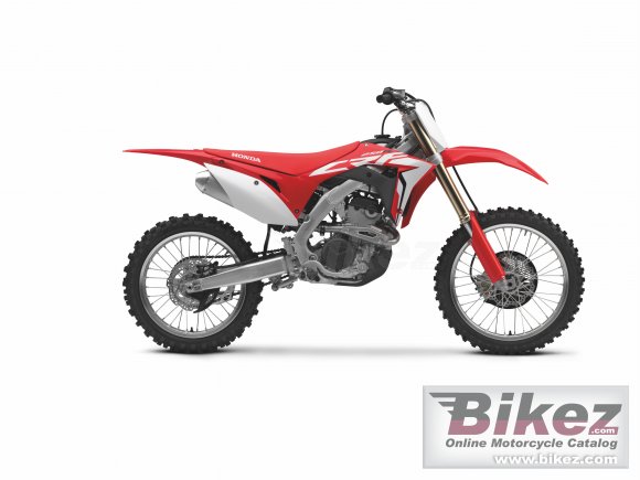 2019 Honda CRF250R