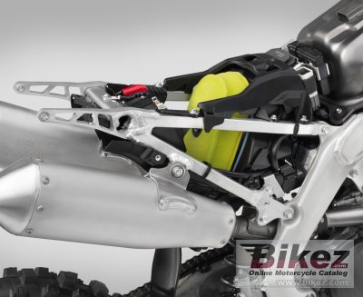 2019 Honda CRF250R