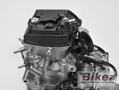 2019 Honda CRF250R
