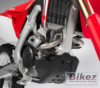 2019 Honda CRF250R