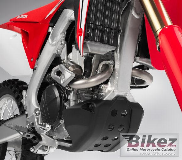 2019 Honda CRF250R