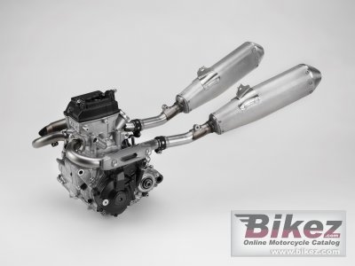 2019 Honda CRF250R
