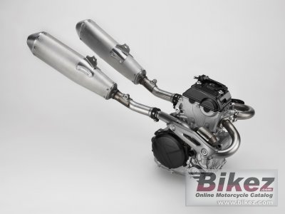2019 Honda CRF250R
